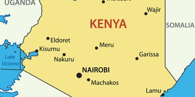 Kart Kenya ölkə